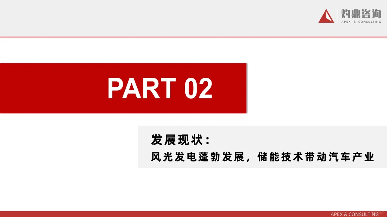 2024年中国新能源行业洞察报告