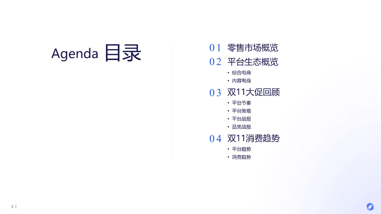 2024年双11电商消费回顾及趋势总结报告