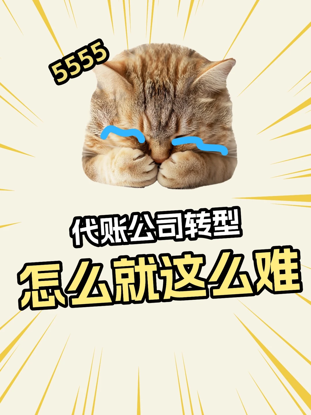 代账公司数字化转型，这步必须迈！