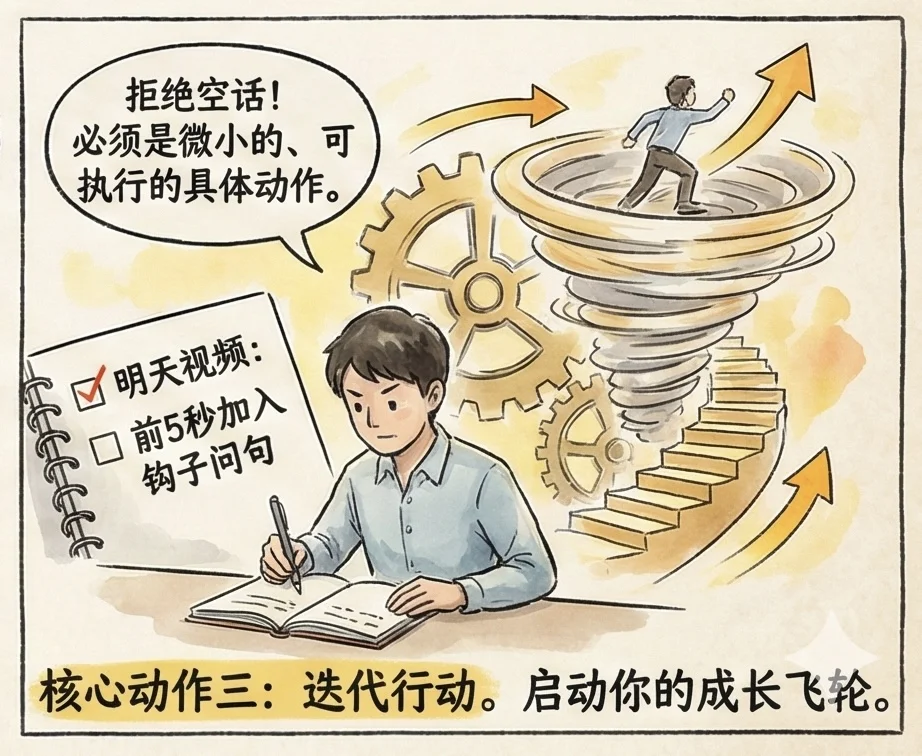 忙了一年还在原地？你可能在“假复盘”！
