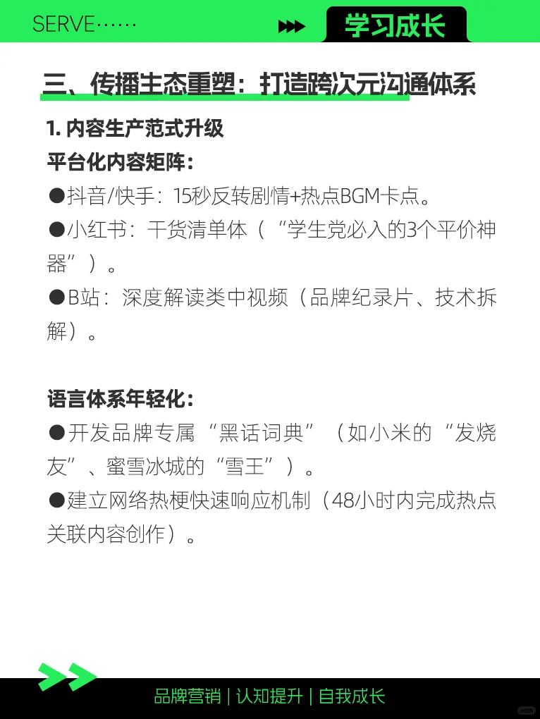 四大核心策略助力品牌年轻化