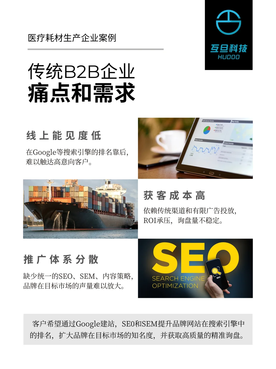 品牌SEO优化 如何实现自然流直线增长