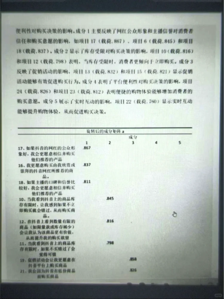 我用豆包做的spss 数据分析一次就过了！！！