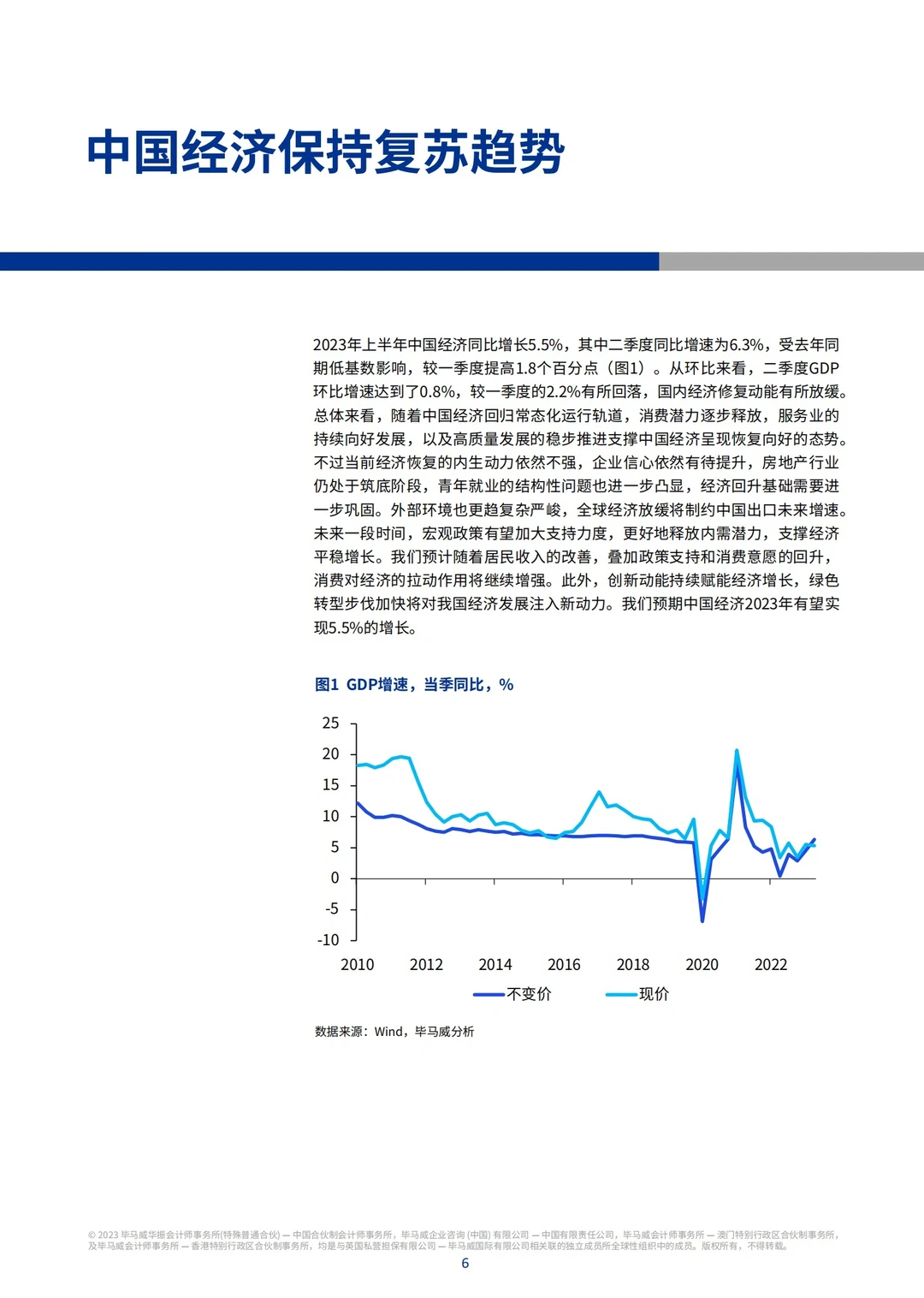 67页报告|2023年第三季度中国经济观察