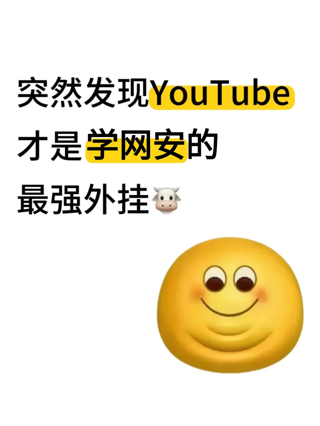 You Tube确实网安界的天堂啊啊！！！
