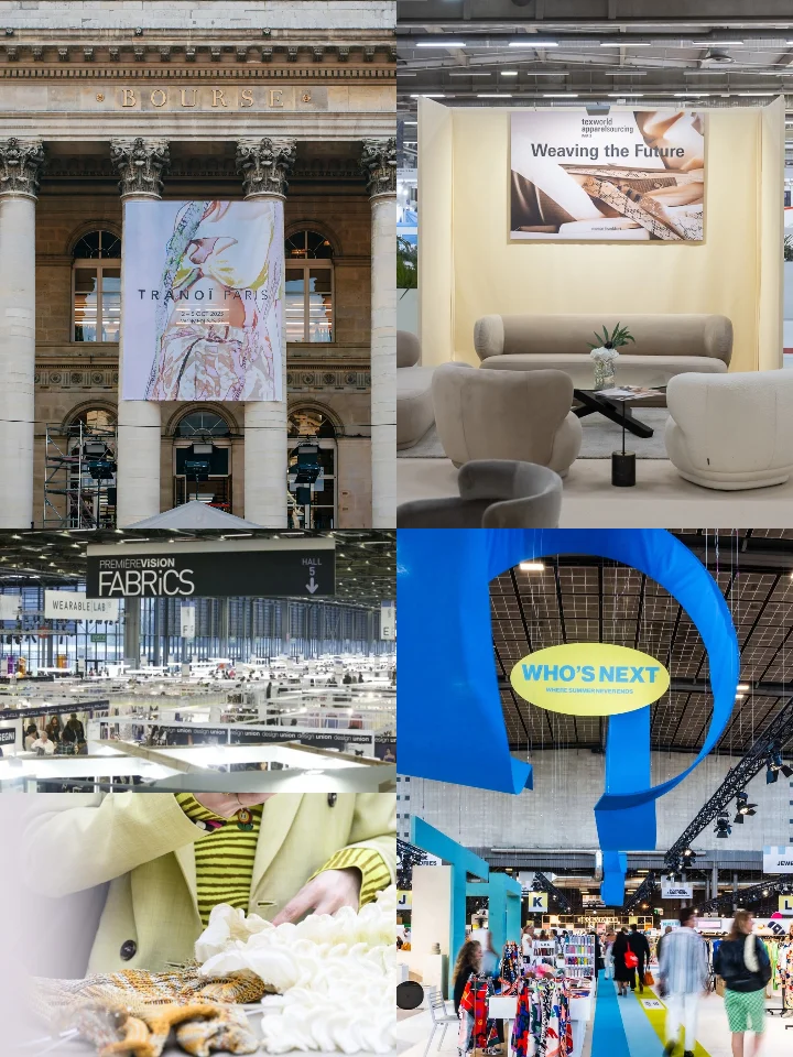 巴黎四大时尚展时间表｜2026年度计划先收好