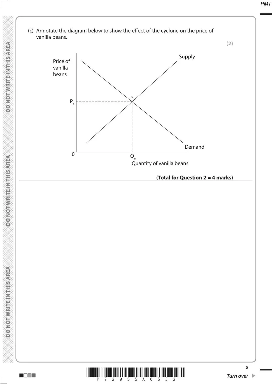 QP-试卷1 Edexcel(A)经济学AS-level课程