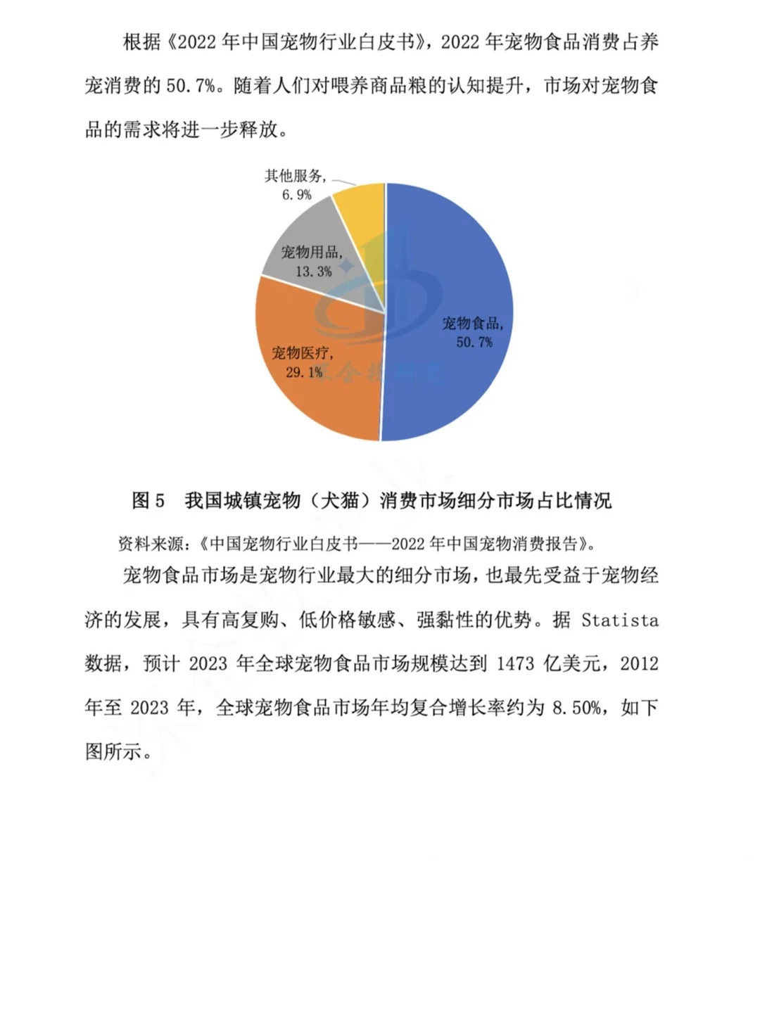 2024年宠物食品行业研究报告｜宝子们请查收