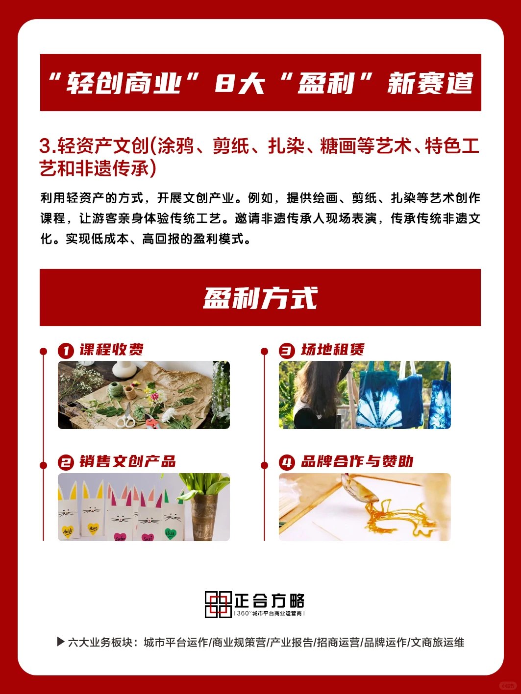 “低成本商业化”8大“盈利”新赛道