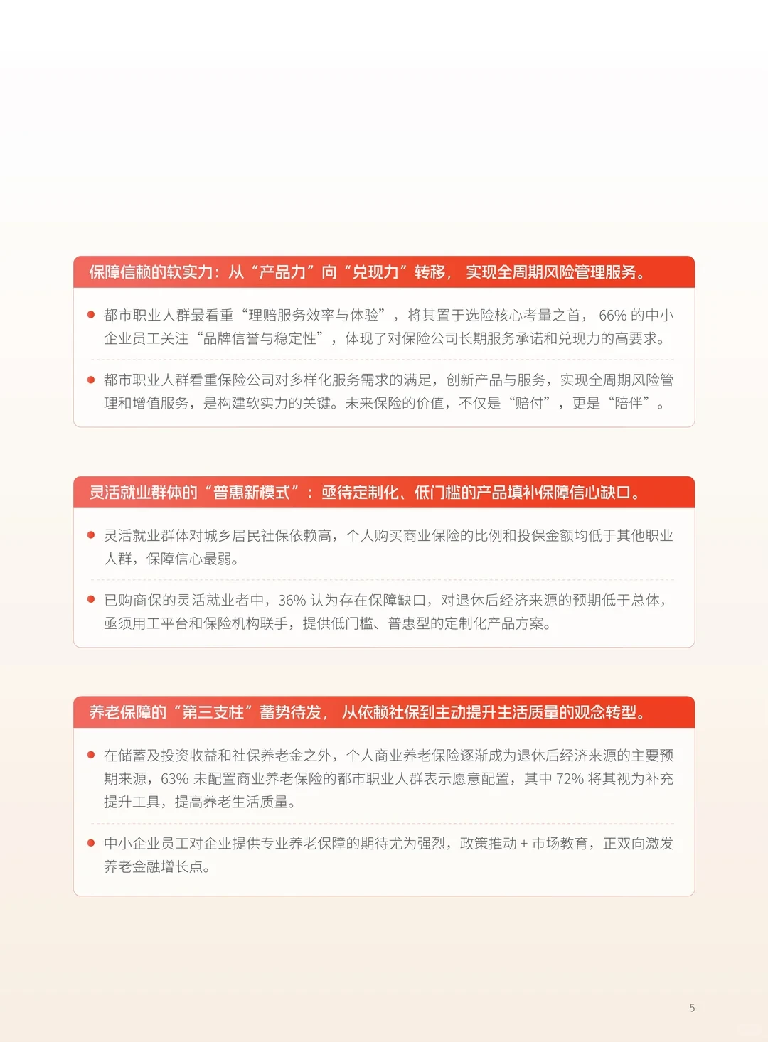 2025都市职业人群保障需求洞察报告