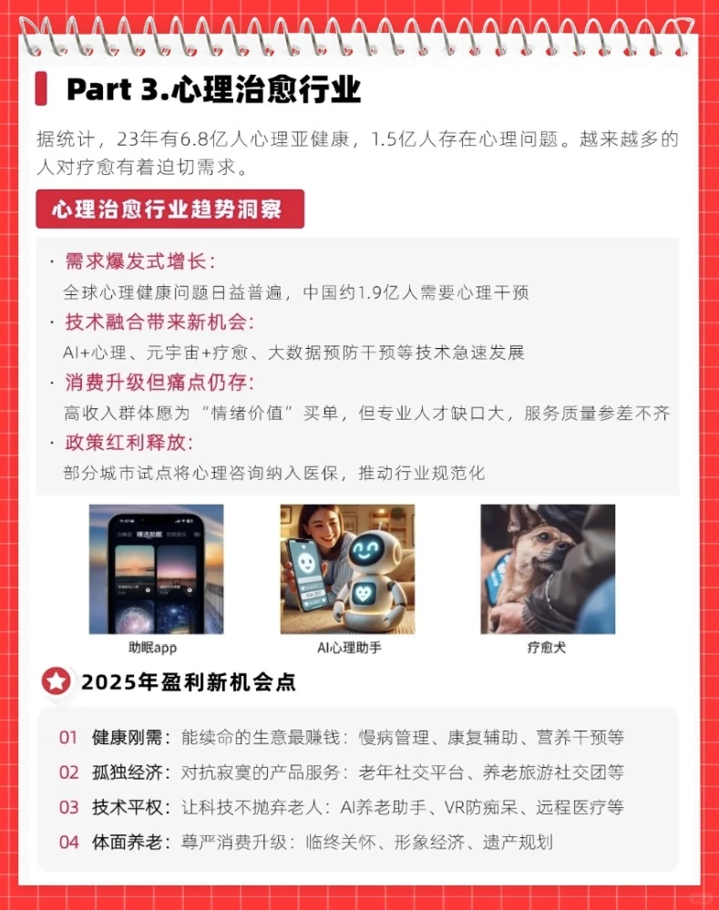 DeepSeek预测：2025最挣钱的8大行业