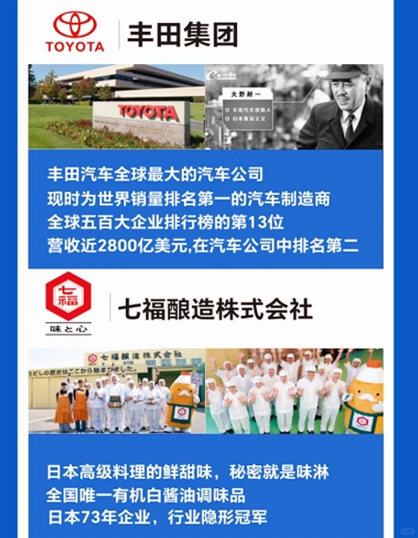 日本商务考察定制旅行|走进百年企业500强?