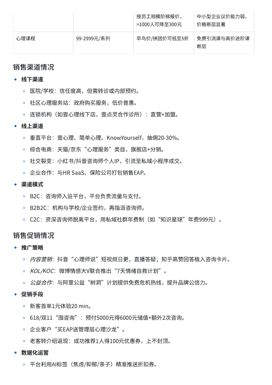 心理咨询行业前景分析