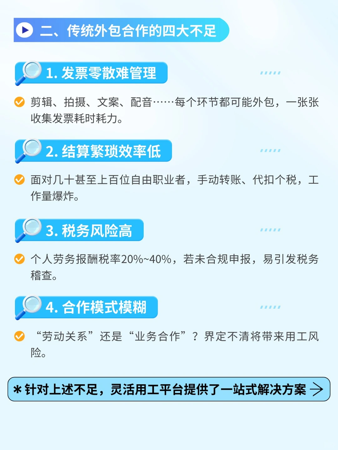 ? 揭秘！新媒体行业如何用灵活用工结算