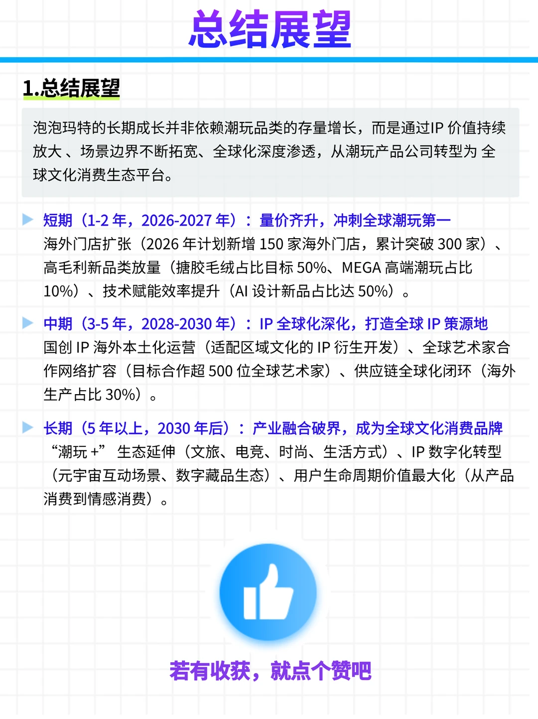 每日公司深度报告 | 第 20 期：泡泡玛特