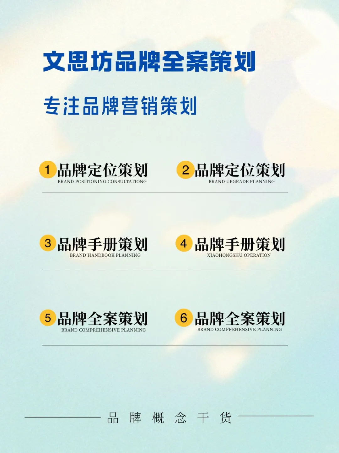 如何写出高水准的品牌分析报告？
