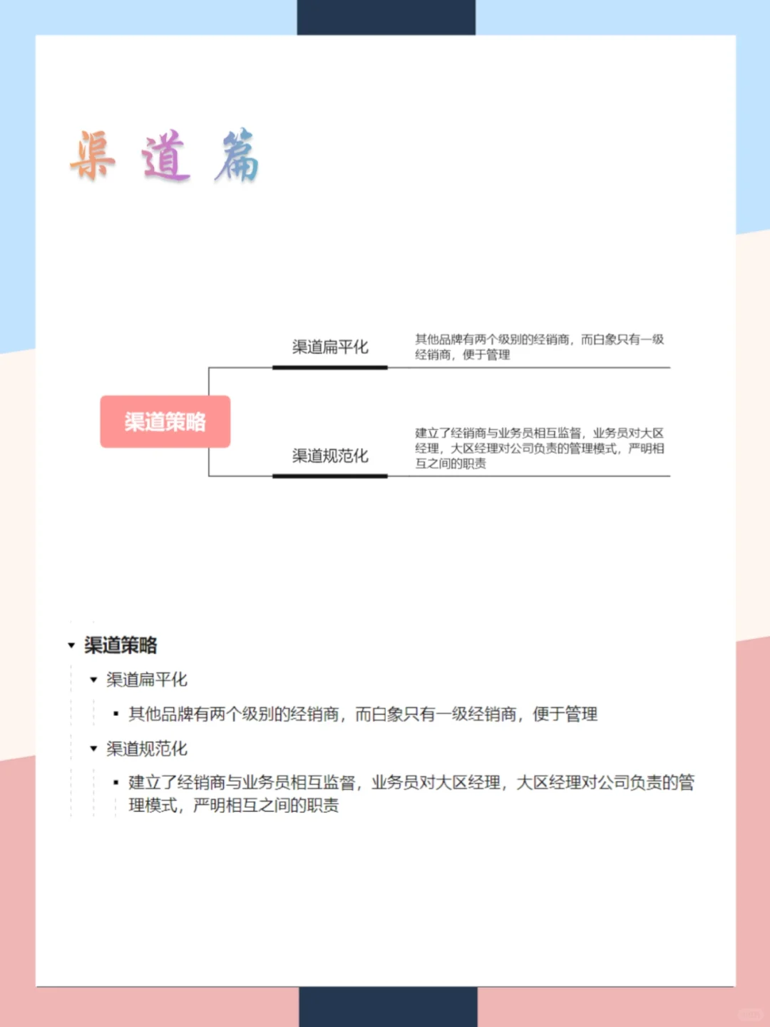 白象品牌营销案例分析|一张图拆解