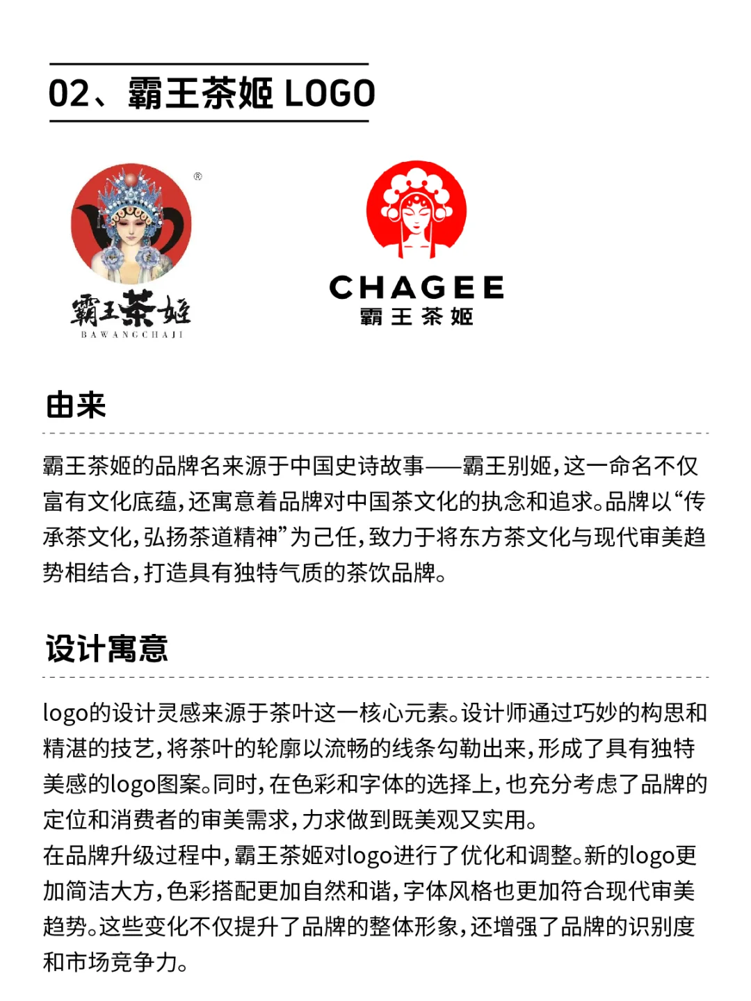 看看奶茶logo的由来与设计寓意，你知道多少？
