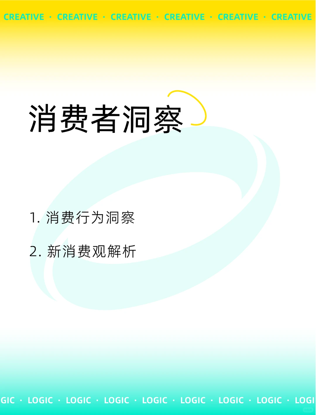 双十一?消费者洞察