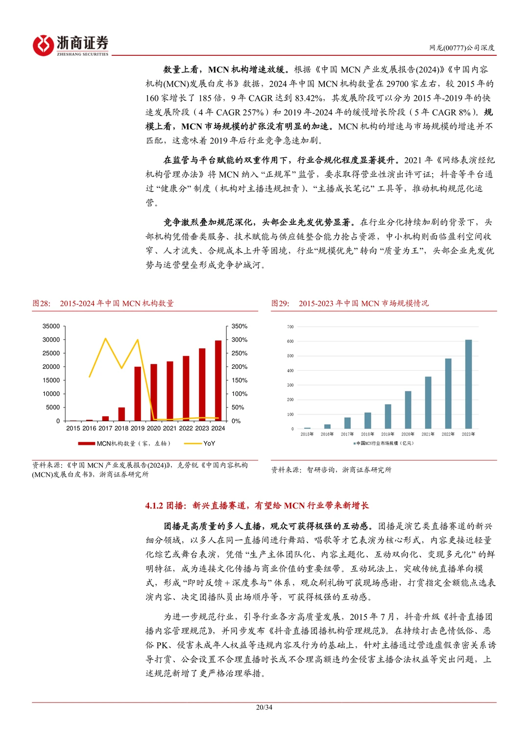 网龙公司研究报告-游戏+教育双轮驱动