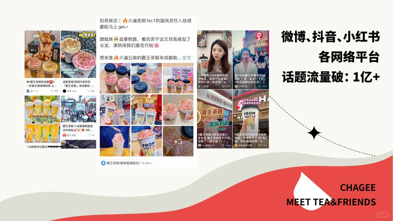[霸王茶姬]以东方茶，会世界友 新中式茶饮