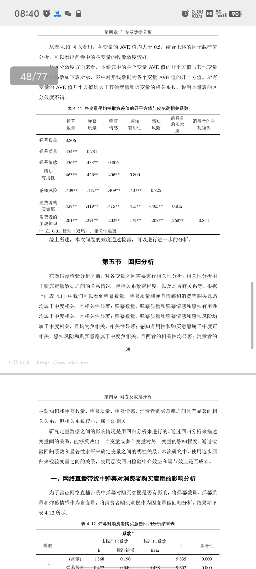 我相信这绝对是最标准的实证数据分析报告