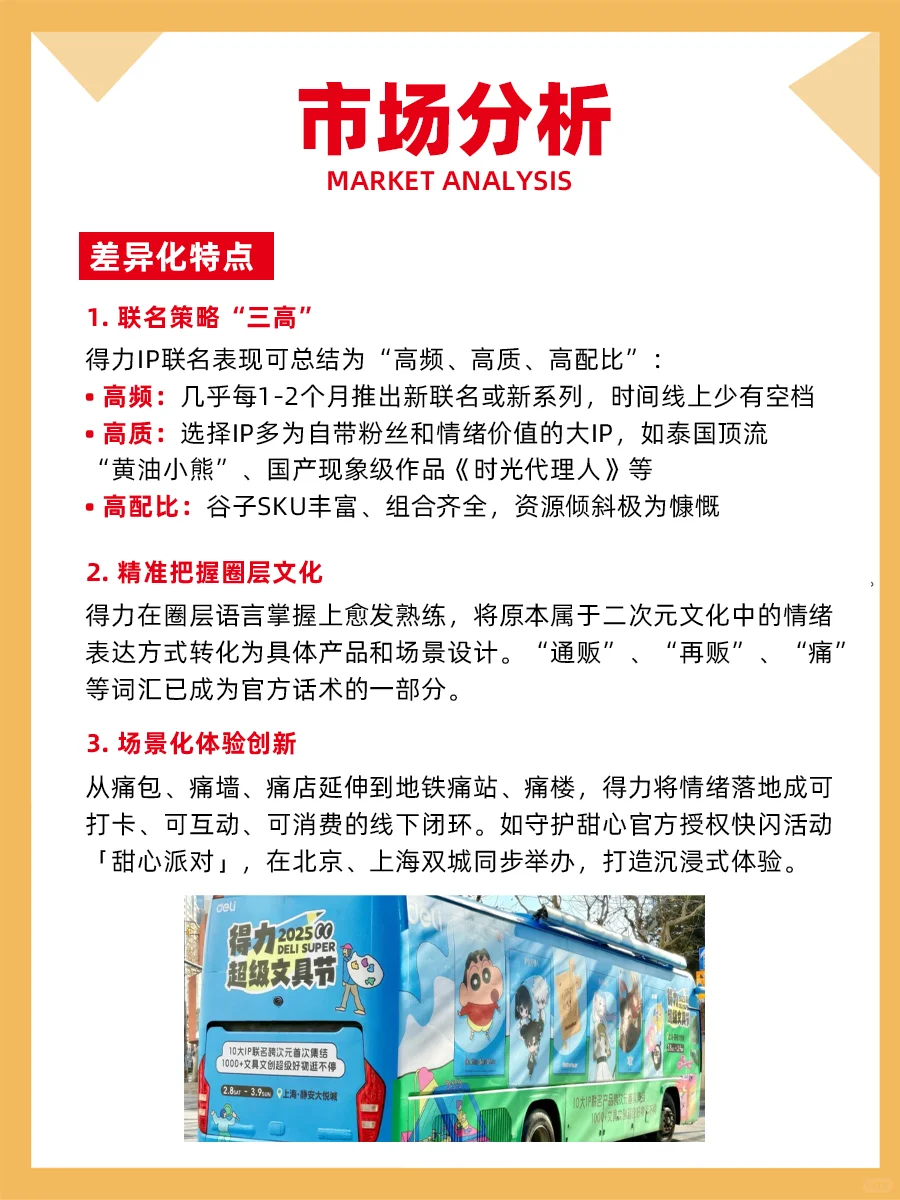100个品牌案例分析——得力