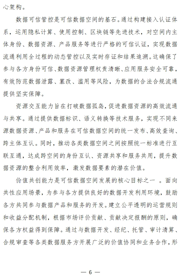 《可信数据空间基础知识（共100条）》