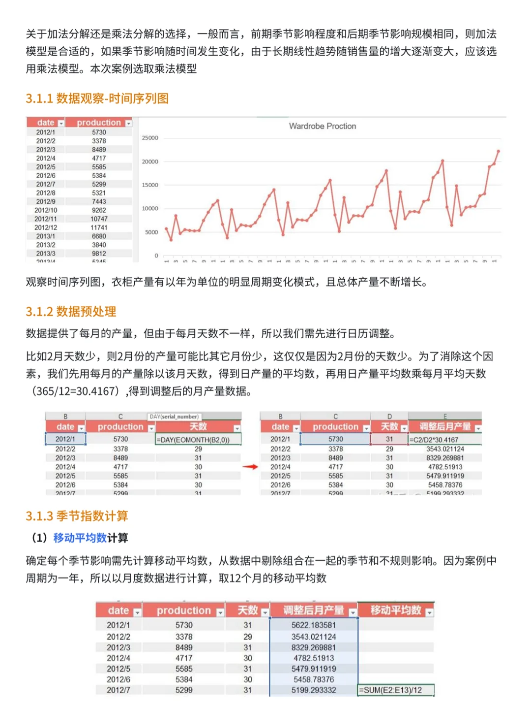 Excel数据分析|如何进行数据预测分析?