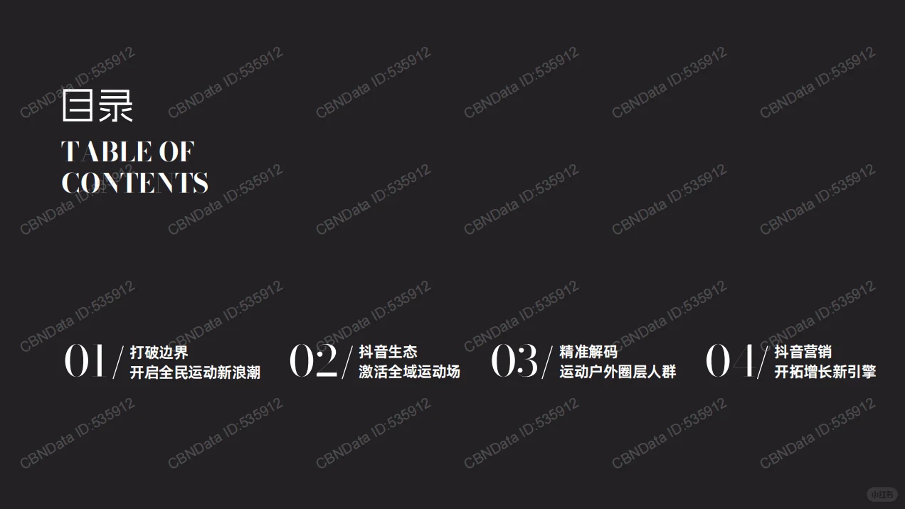 2025运动户外圈层人群洞察白皮书