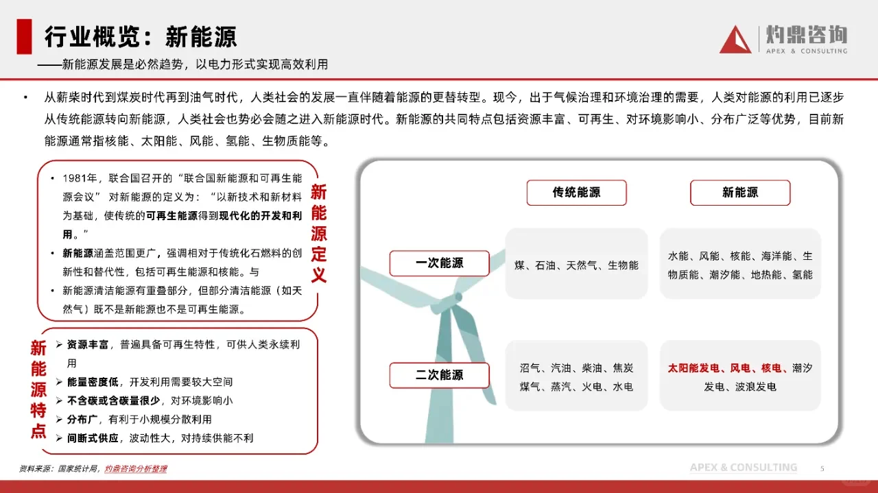2024年中国新能源行业洞察报告