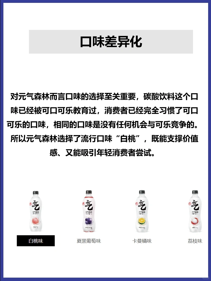 004‖元气森林品牌案例分析