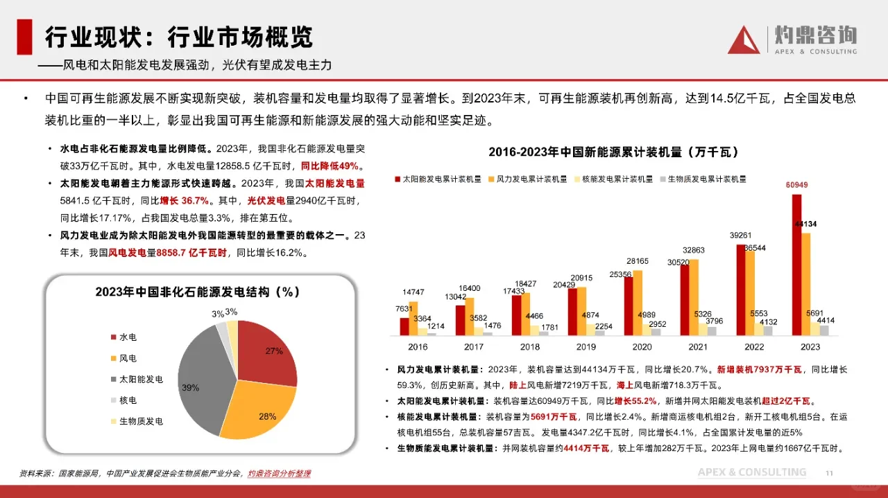 2024年中国新能源行业洞察报告