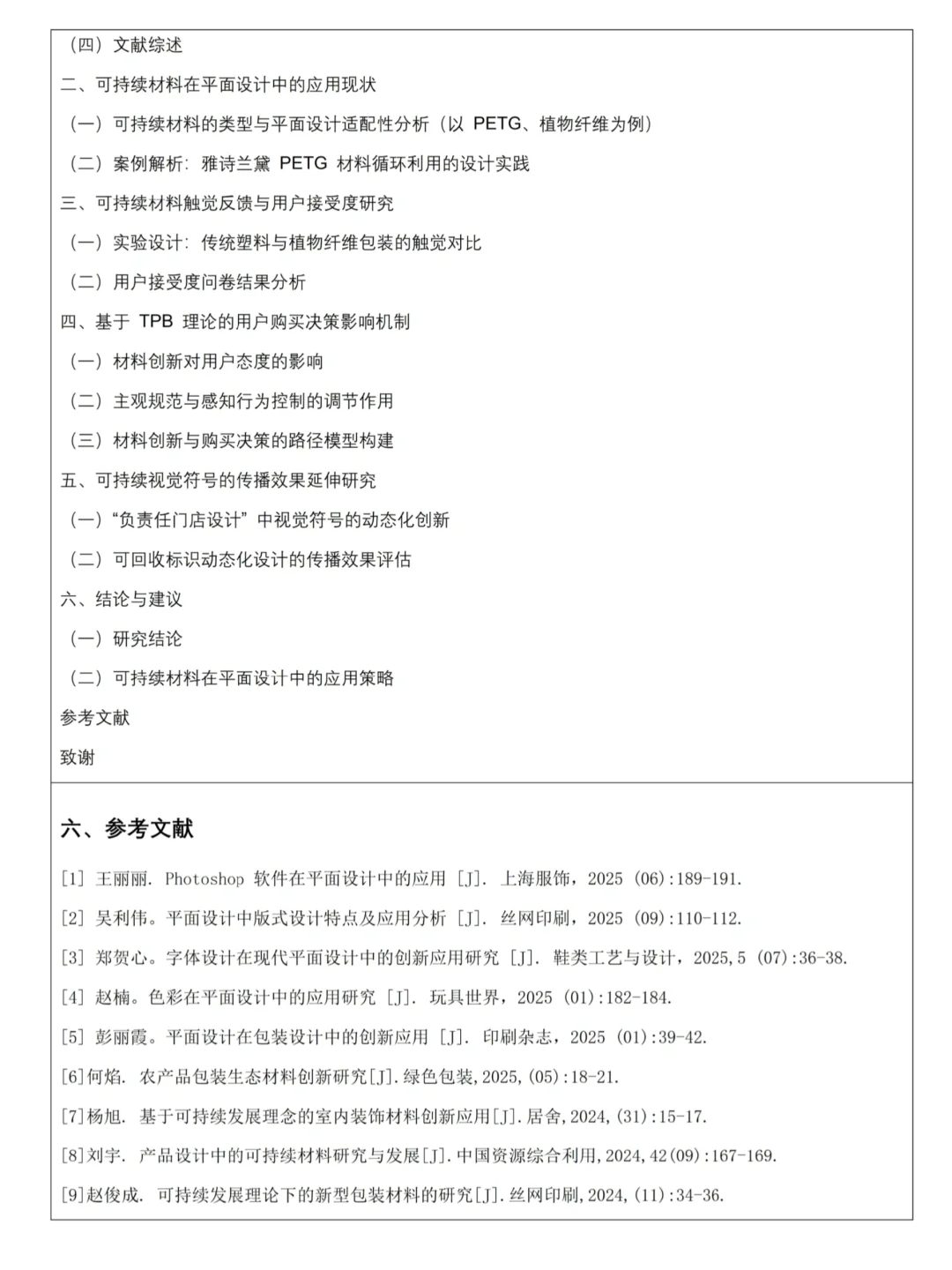 导师给的经济学专业开题报告?