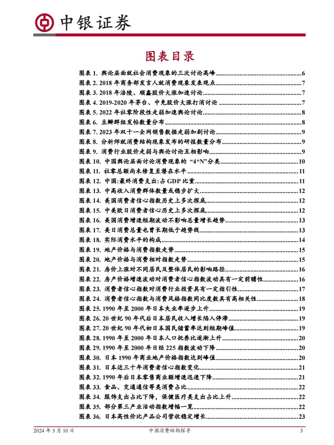 行业报告丨中国消费结构探寻 大众消费变革