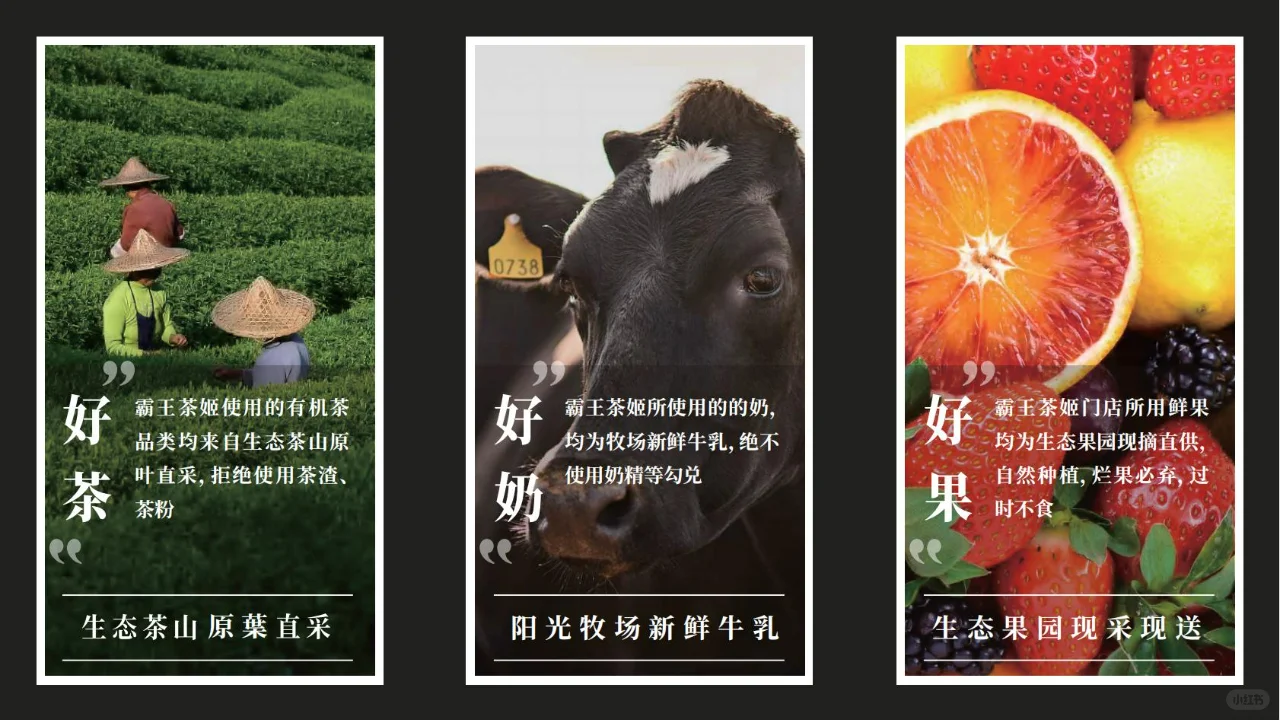 [霸王茶姬]以东方茶，会世界友 新中式茶饮