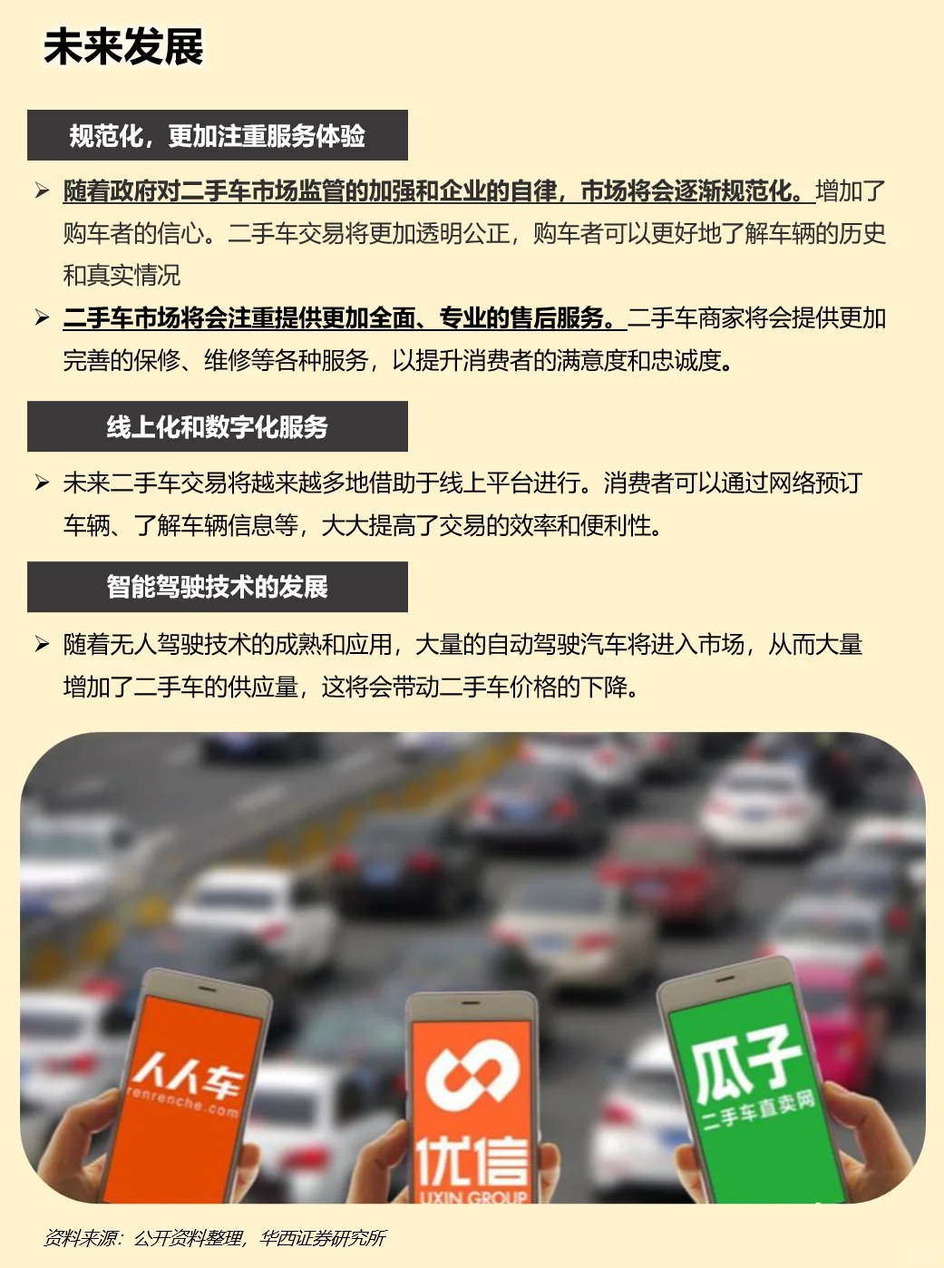 一天吃透一条产业链：二手车行业