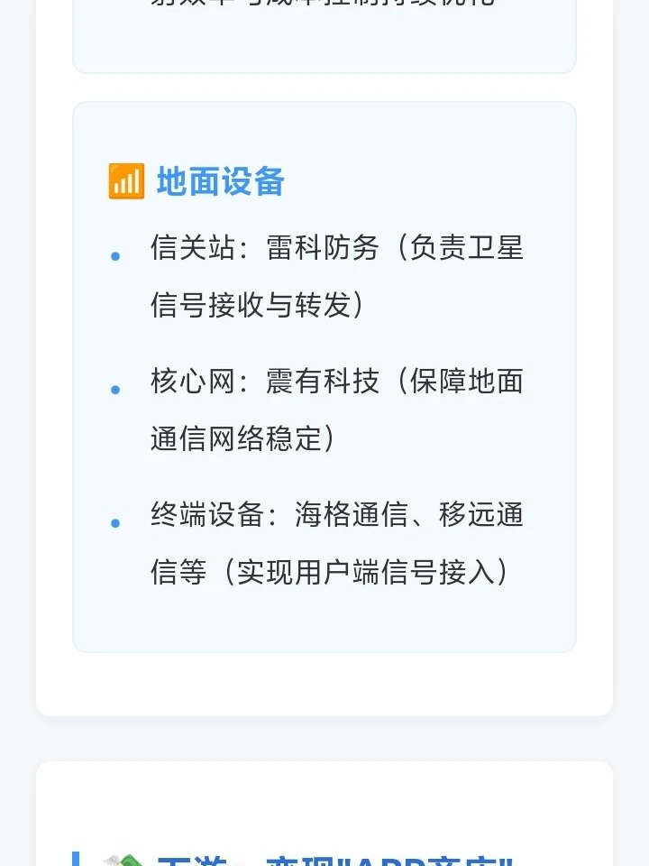 ?商业航天全产业链拆解