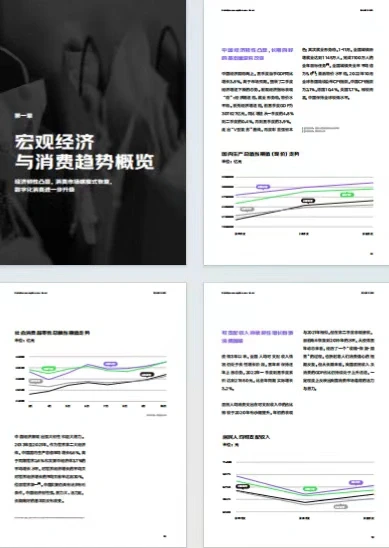 2024零售行业消费新趋势