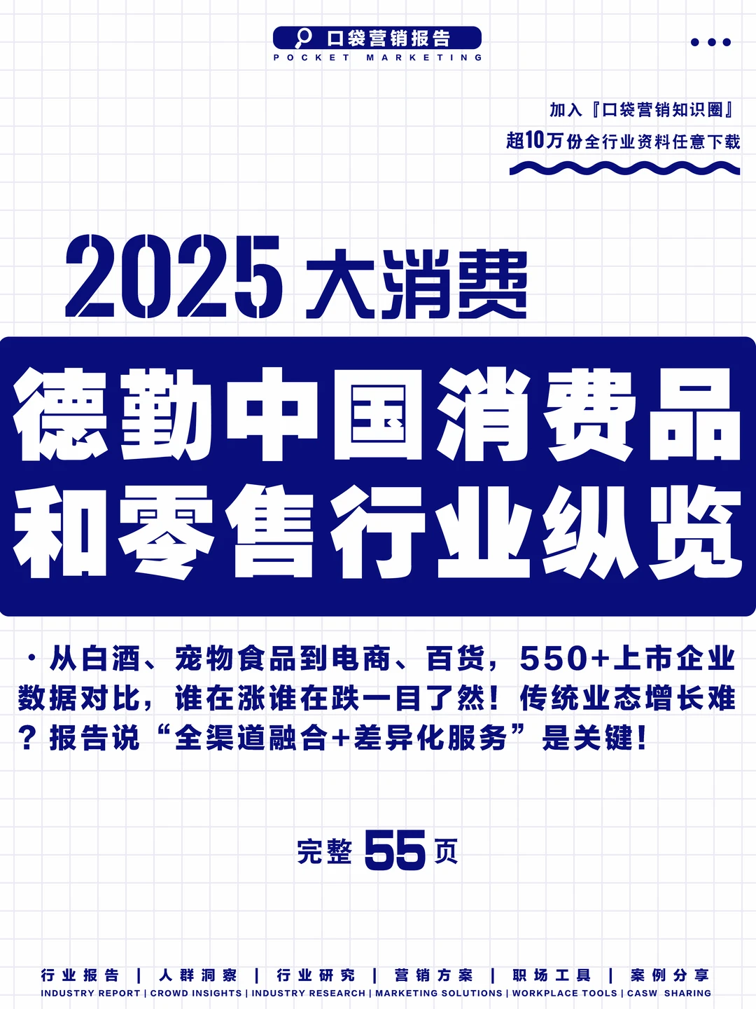 2025消费人必看!德勤这份报告把趋势说透了