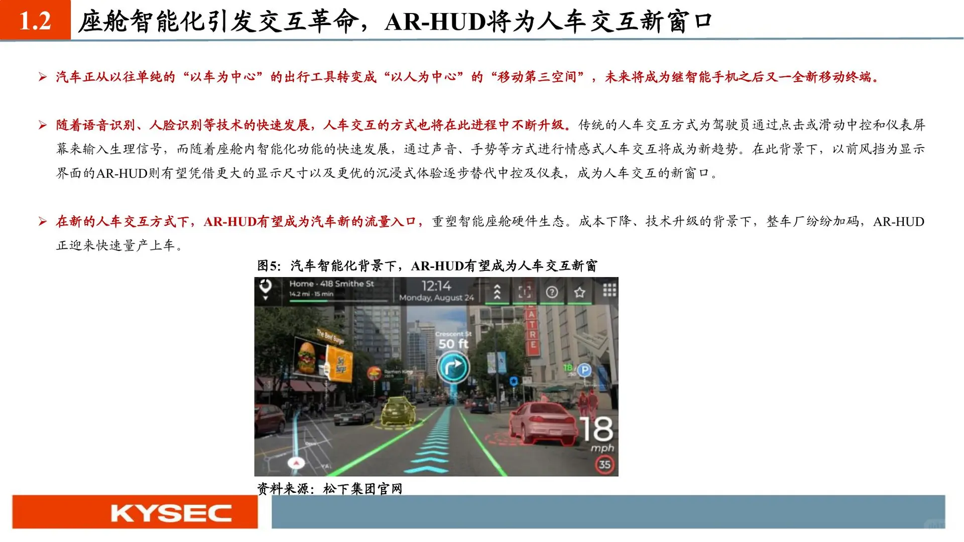2025智能座舱电子产业趋势报告