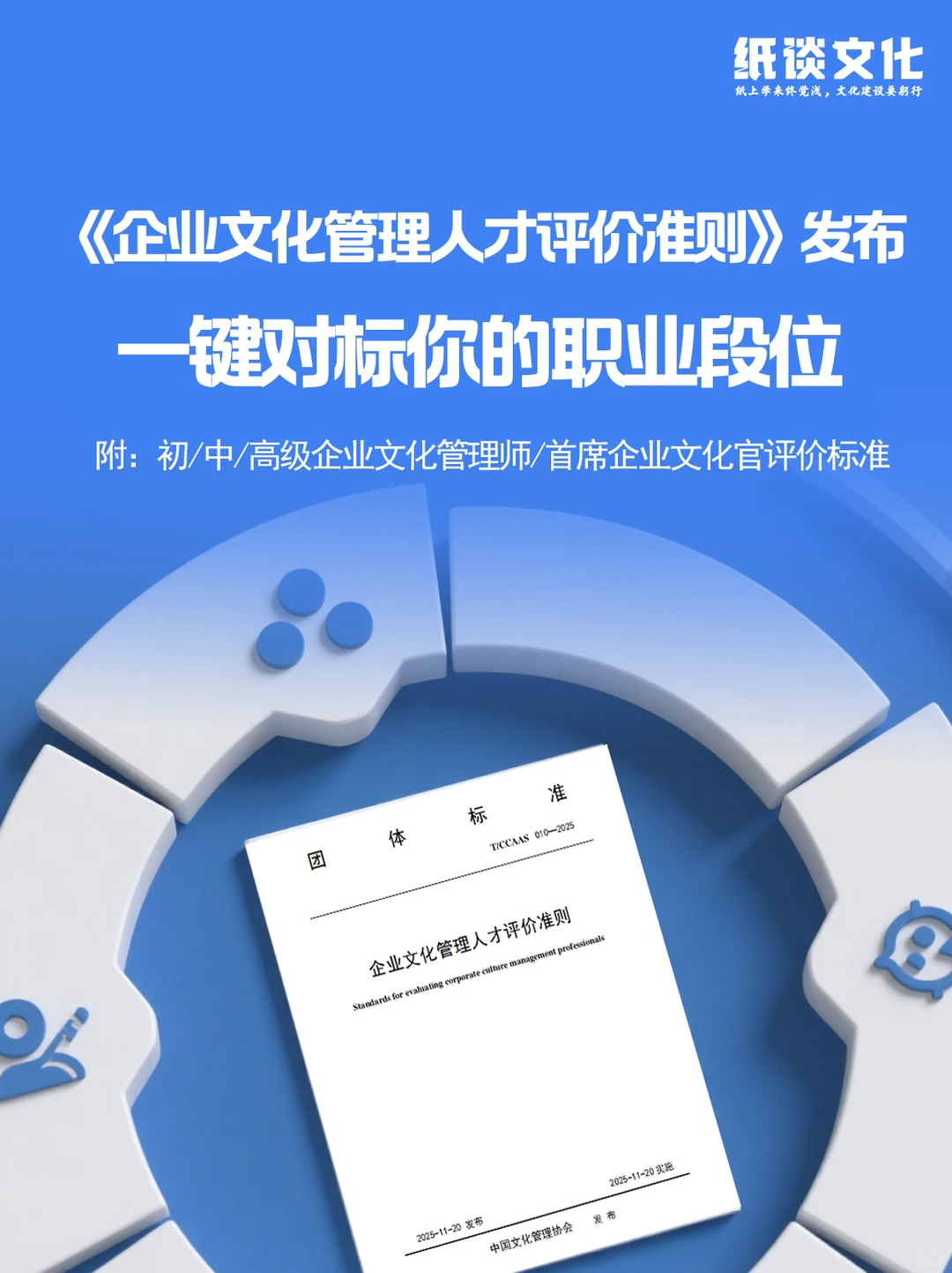 企业文化人速查！你在哪个等级？?