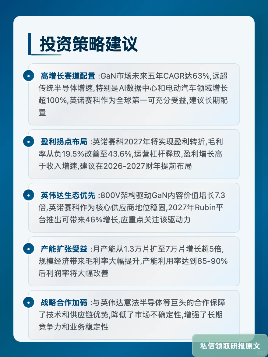 英诺赛科氮化镓市占率第一!美银看好AI数据
