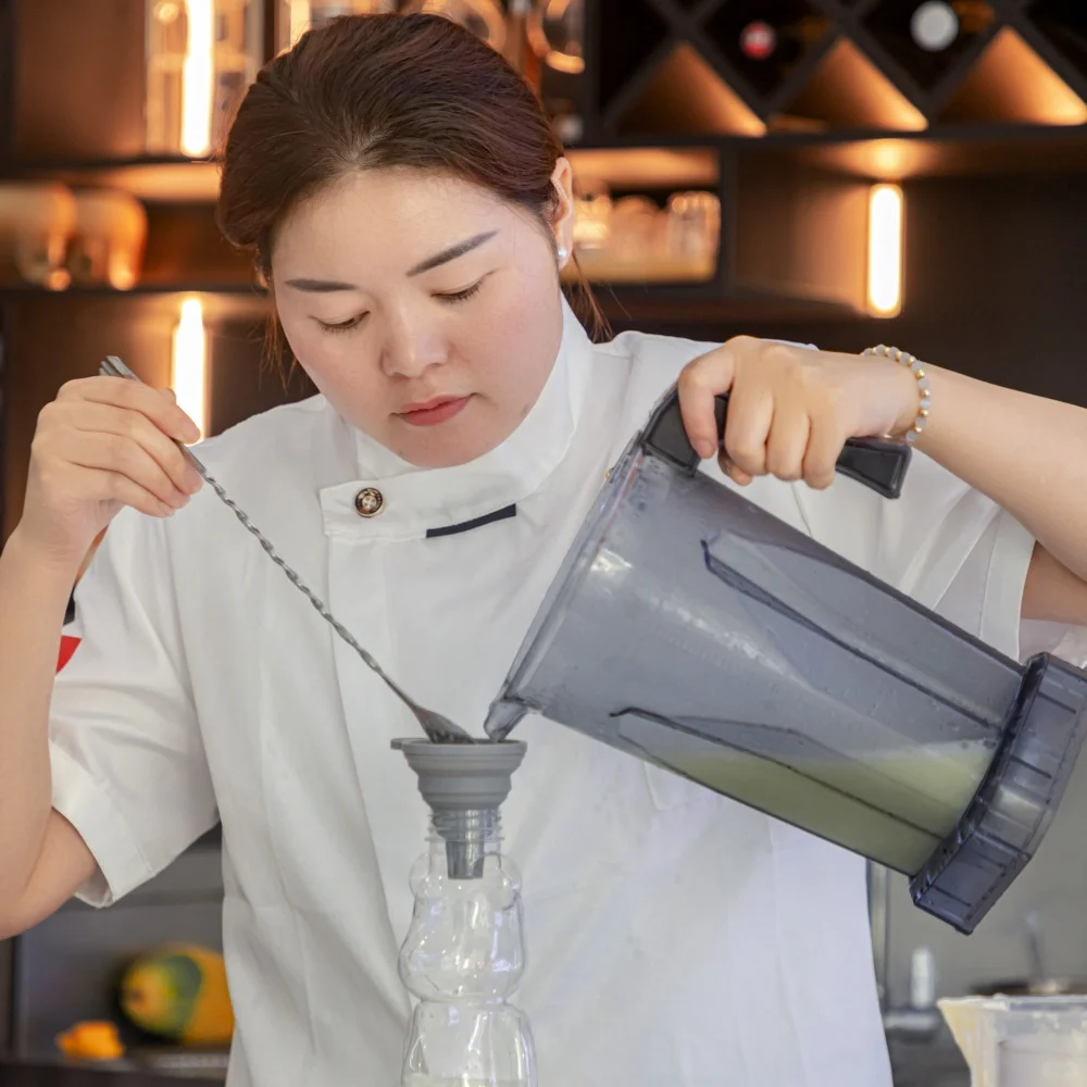 宁波镇海正规专业奶茶学校