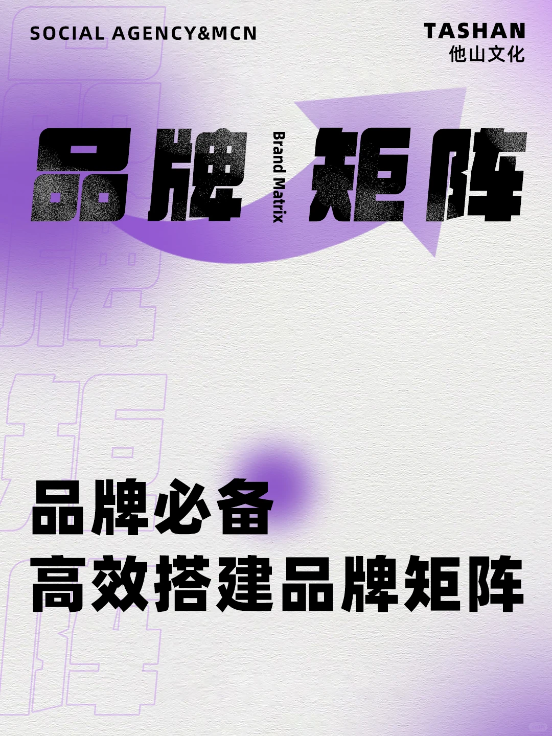 品牌矩阵搭建|0️⃣-1️⃣实战策略全流程
