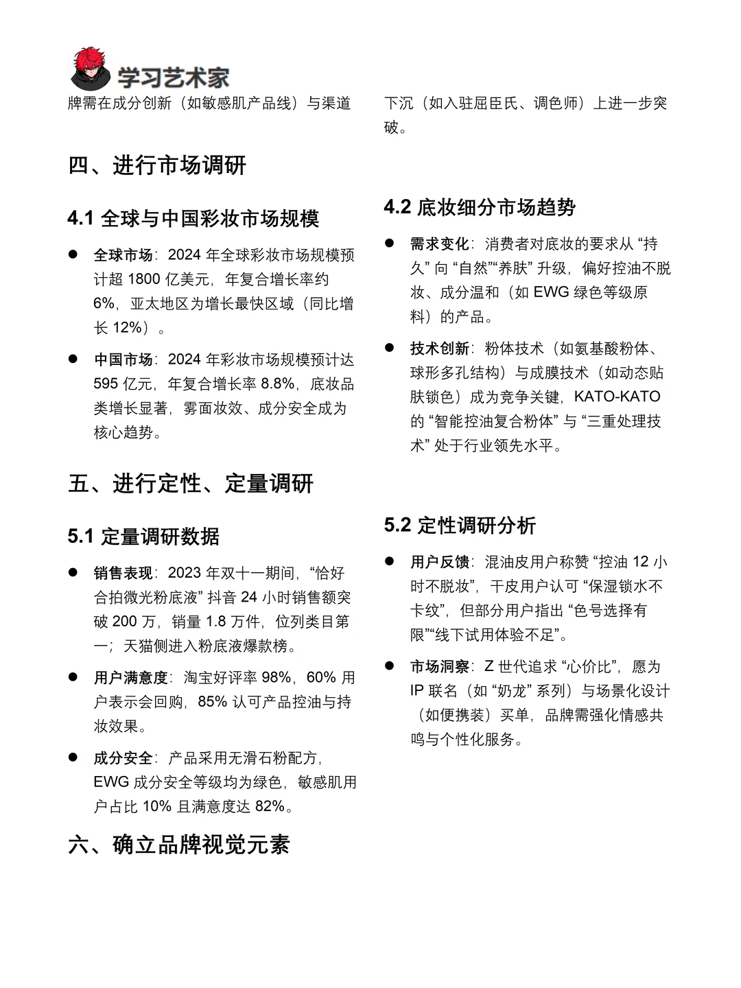 你真的懂KATO吗｜KATO品牌调研报告！！