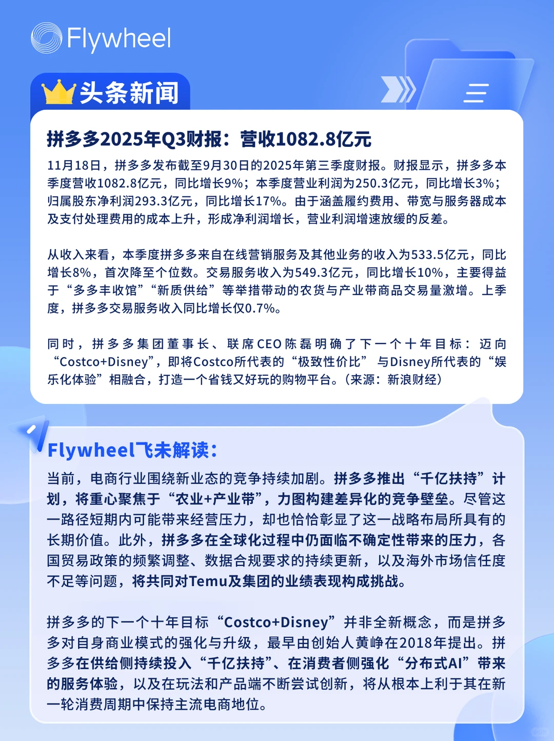11.17-11.23丨本周快消品行业分析左滑看