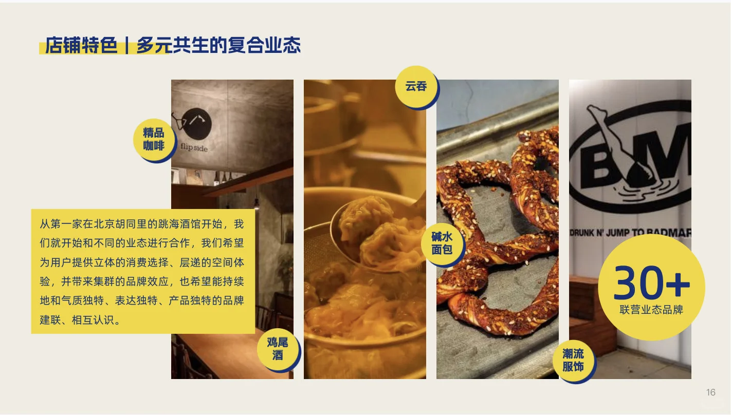【64页】跳海酒馆2025版品牌手册，及合作案例
