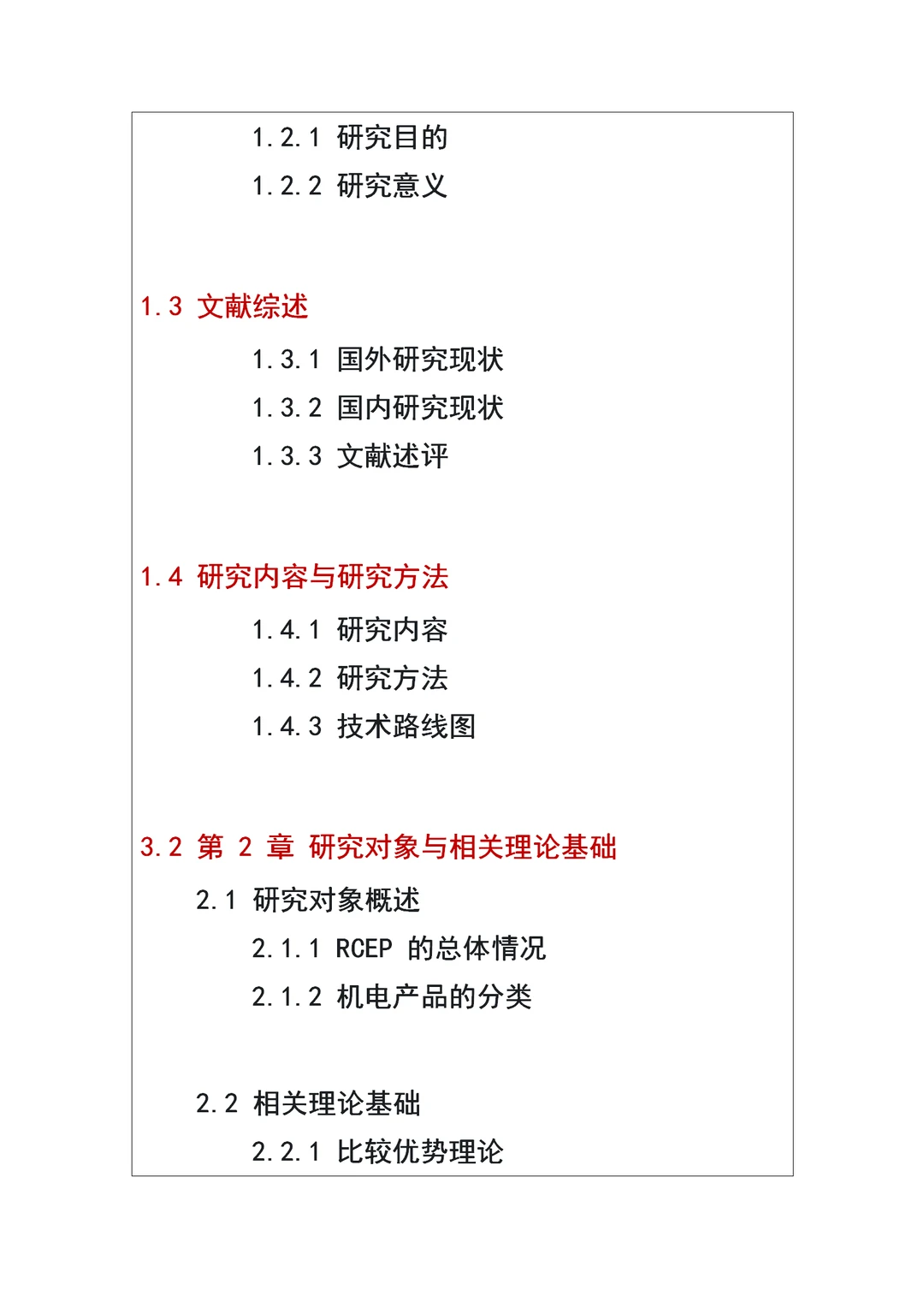 国际经济与贸易专业论文开题｜出口贸易现状