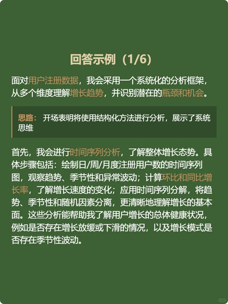 数据分析-用户注册数据分析用户增长趋势